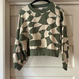 Böhme Patterned Sweater